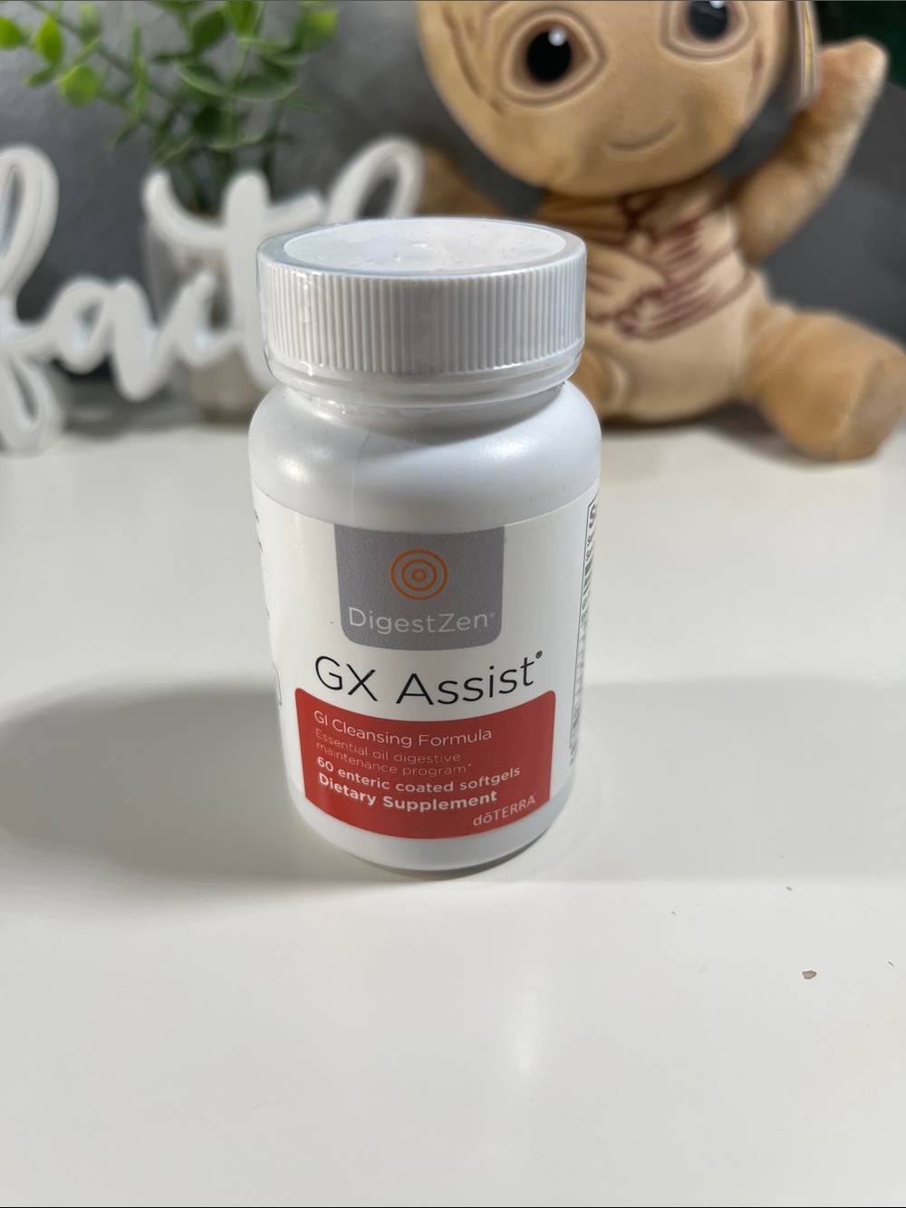 Doterra GX Assist DigestZen Supplement